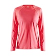 Craft ADV Essence Shirt Dames Roze