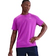 Nike Miler Dri-FIT UV T-shirt Heren Paars