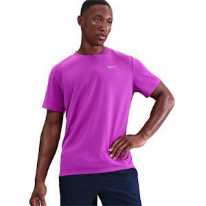 Nike Miler Dri-FIT UV T-shirt Heren Nike Miler Dri-FIT UV T-shirt Heren