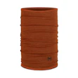 Buff Merino Lightweight Neckwarmer Unisex Bruin