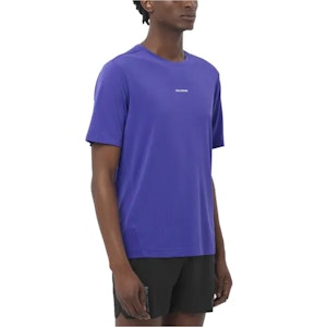 Salomon Shakeout Core T-shirt Heren Salomon Shakeout Core T-shirt Heren