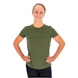 Fusion C3 T-shirt Dames Groen