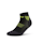 CEP The Run Low-Cut Socks Dames Zwart