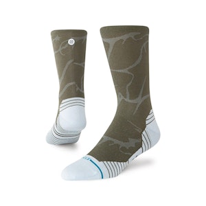 Stance 2000 Ultra Crew Socks Heren Stance 2000 Ultra Crew Socks Heren