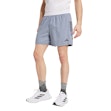 adidas Own The Run 5 Inch Shorts Heren Blauw