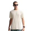 Nike Stride Distant Dreams Dri-FIT ADV T-shirt Heren Creme
