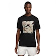 Nike Trail Energy Dri-FIT T-shirt Heren Zwart