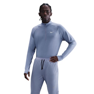 Nike Stride Dri-FIT Half Zip Mid Layer Heren Nike Stride Dri-FIT Half Zip Mid Layer Heren