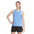 adidas Own The Run Tank Top Dames Blauw