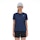 New Balance Athletics T-shirt Dames Blauw