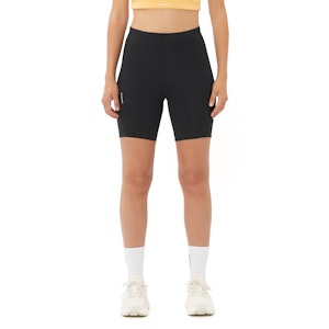 Salomon Shakeout Core 6 Inch Short Tights Dames Salomon Shakeout Core 6 Inch Short Tights Dames