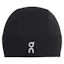 On Core Beanie Unisex Zwart