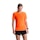 Fusion Run T-shirt Dames Oranje