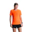 Fusion Run T-shirt Dames Oranje