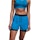 On 3 Inch Performance 2in1 Shorts Dames Blauw