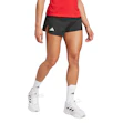 adidas Adizero Essentials Split Shorts Dames Zwart