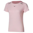 Mizuno Tech Light T-shirt Dames Roze