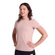 SAYSKY Clean Pace T-shirt Dames Roze
