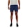 New Balance Sport Essentials 5 Inch Short Heren Blauw