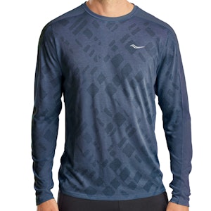 Saucony Ramble Long Sleeve Heren Saucony Ramble Long Sleeve Heren