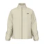 New Balance Fast Days Graphic Jacket Dames Creme