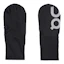 On Core Glove Unisex Zwart