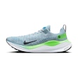 Nike React Infinity Run Flyknit 4 Heren Blauw