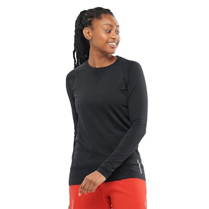 Salomon Sense Shirt Dames Salomon Sense Shirt Dames