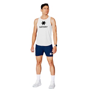 SAYSKY Flow 5 Inch Short Heren SAYSKY Flow 5 Inch Short Heren