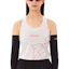 Salomon S/Lab Speed Singlet Dames Creme