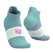 Compressport Pro Racing Socks v4.0 Run Low Unisex Blauw
