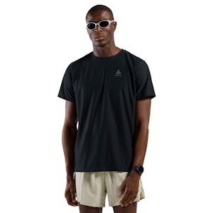 Odlo Zeroweight Chill-Tec Crew Neck T-shirt Heren Odlo Zeroweight Chill-Tec Crew Neck T-shirt Heren