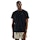 Odlo Zeroweight Chill-Tec Crew Neck T-shirt Heren Zwart