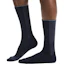 On Performance Run Sock High Unisex Blauw