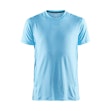 Craft Essence T-shirt Heren Blauw