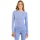 Odlo Active Warm Eco Baselayer Shirt 2-Pack Dames Blauw