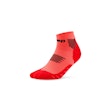 CEP Core Run 5.0 Low Cut Compression Socks Dames Rood