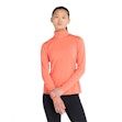 New Balance Sport Quarter Zip Shirt Dames Oranje