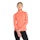 New Balance Sport Quarter Zip Shirt Dames Oranje