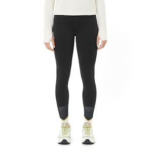 Salomon Shakeout Core Warm Tight Dames Salomon Shakeout Core Warm Tight Dames