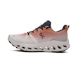 On Cloudsurfer Trail Waterproof Dames Oranje
