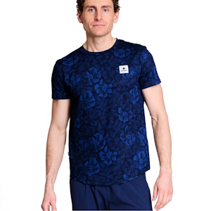 SAYSKY Flower Combat T-shirt Heren SAYSKY Flower Combat T-shirt Heren