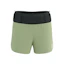 Compressport Trail Racing Short Dames Groen