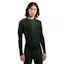Odlo Blackcomb Eco Baselayer Crew Neck Shirt Heren Groen