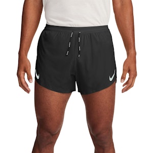 Nike Dri-FIT ADV Aeroswift Brief-Lined 4 Inch Short Heren Nike Dri-FIT ADV Aeroswift Brief-Lined 4 Inch Short Heren