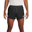 Nike Dri-FIT ADV Aeroswift Brief-Lined 4 Inch Short Heren Zwart