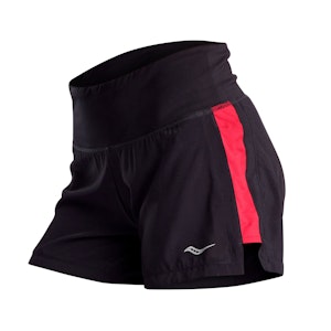 Saucony Taillight 5 Inch Short Dames Saucony Taillight 5 Inch Short Dames