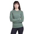 Craft Core Dry Active Comfort Shirt Dames Groen