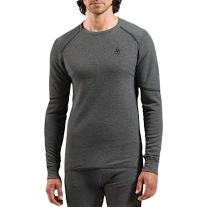 Odlo Active X-Warm Eco Baselayer Crew Neck Shirt Heren Odlo Active X-Warm Eco Baselayer Crew Neck Shirt Heren