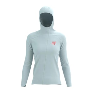 Compressport Hurricane Waterproof 10/10 Jacket Dames Compressport Hurricane Waterproof 10/10 Jacket Dames